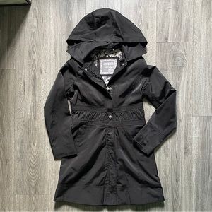Guess women’s Black Small Coat